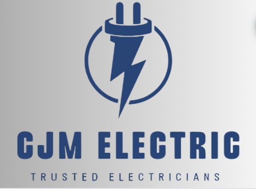 CJM Electric Logo